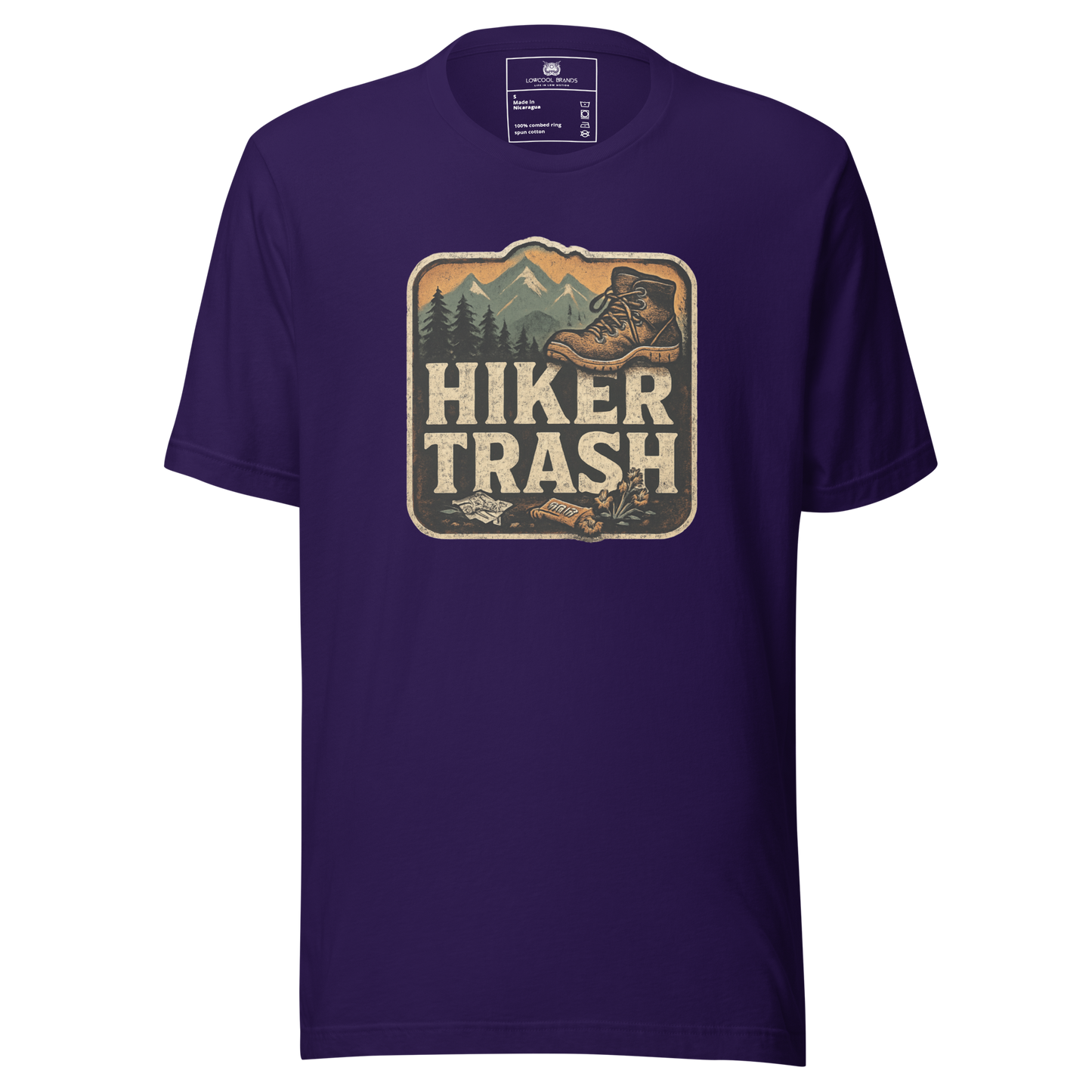 Hiker Trash 2 T-Shirt