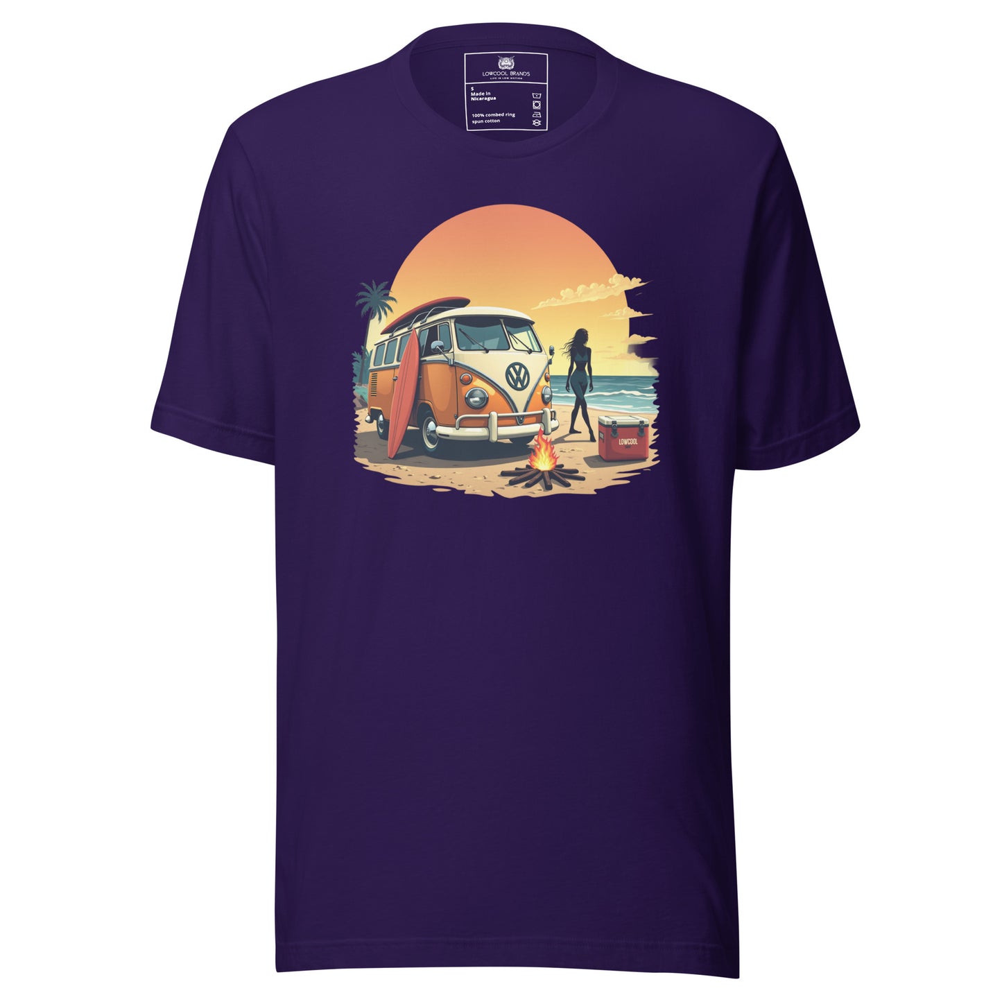 Day At The Beach T-Shirt