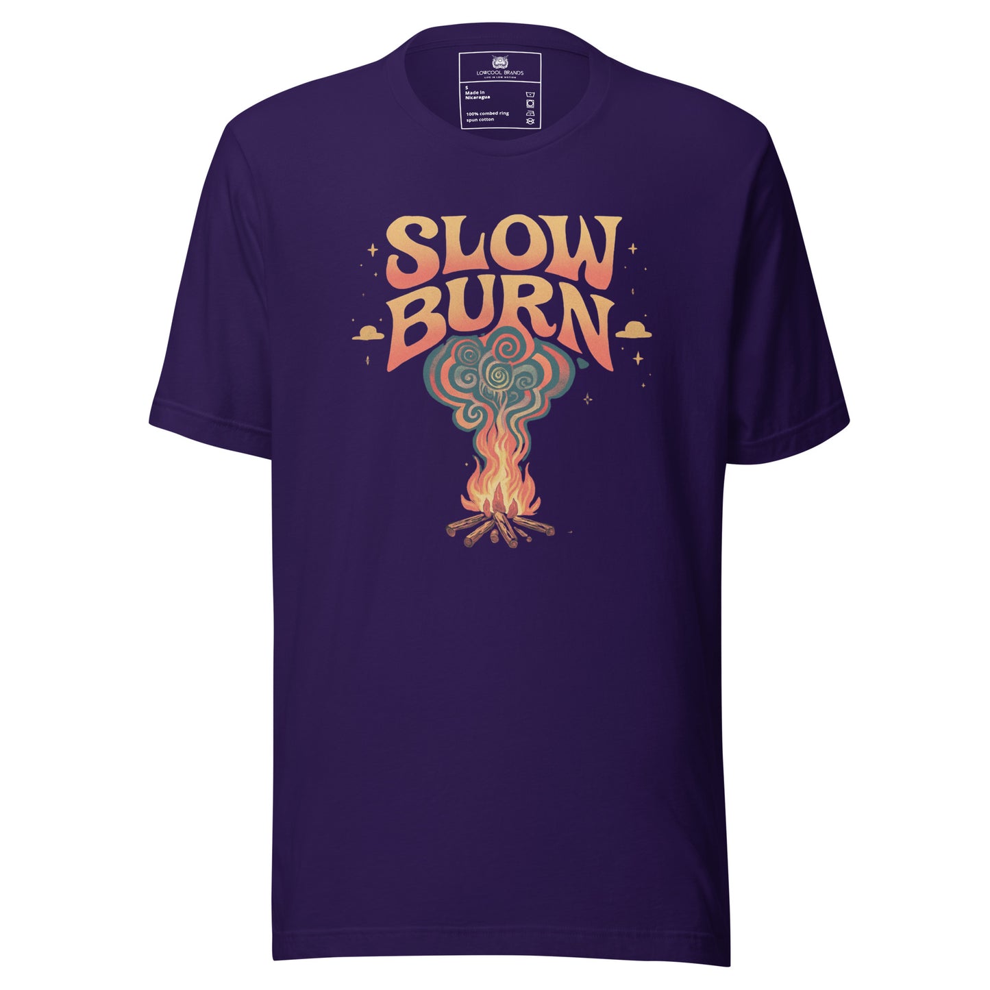 Slow Burn T-Shirt