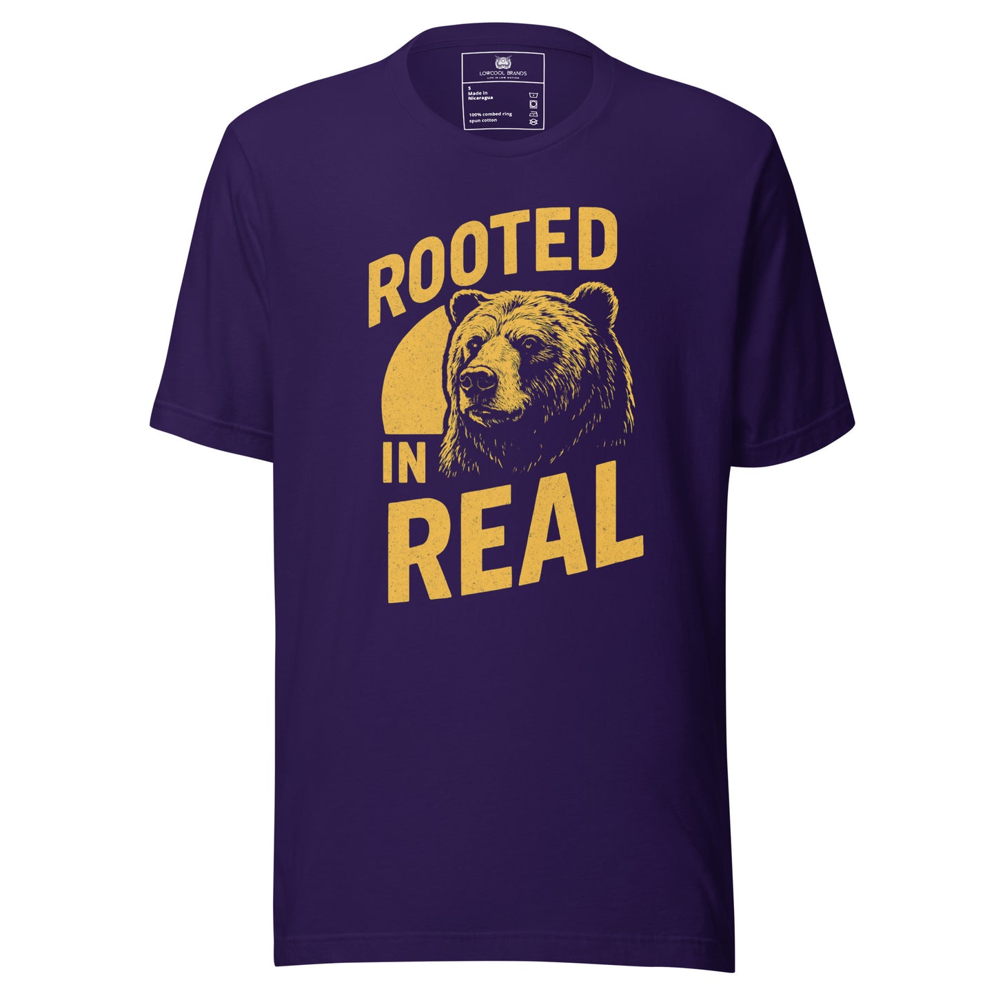 Rooted in Real T-Shirt