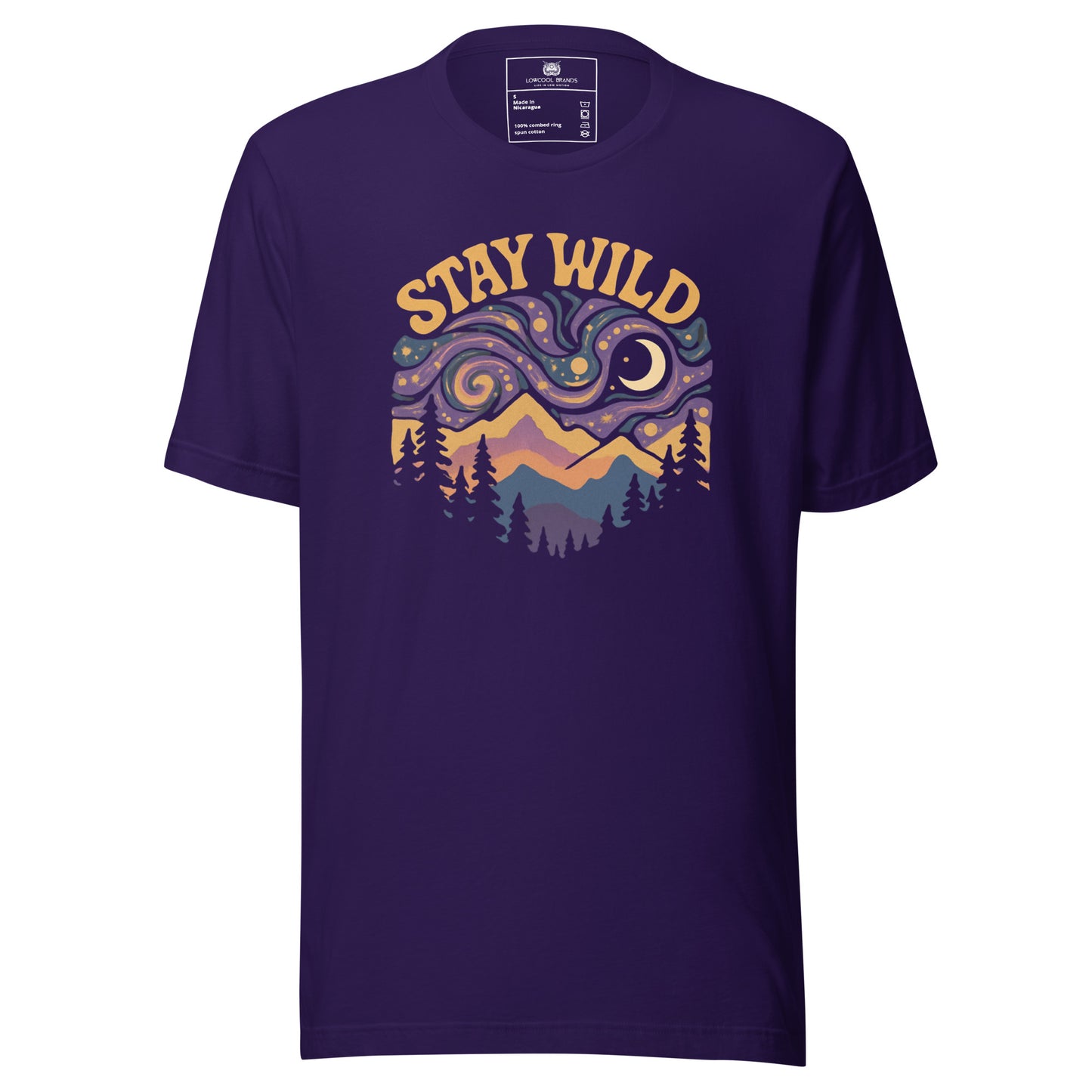Stay Wild T-Shirt
