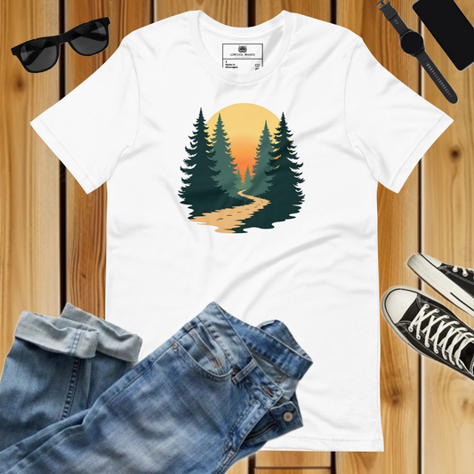 Wilderness Path T-Shirt