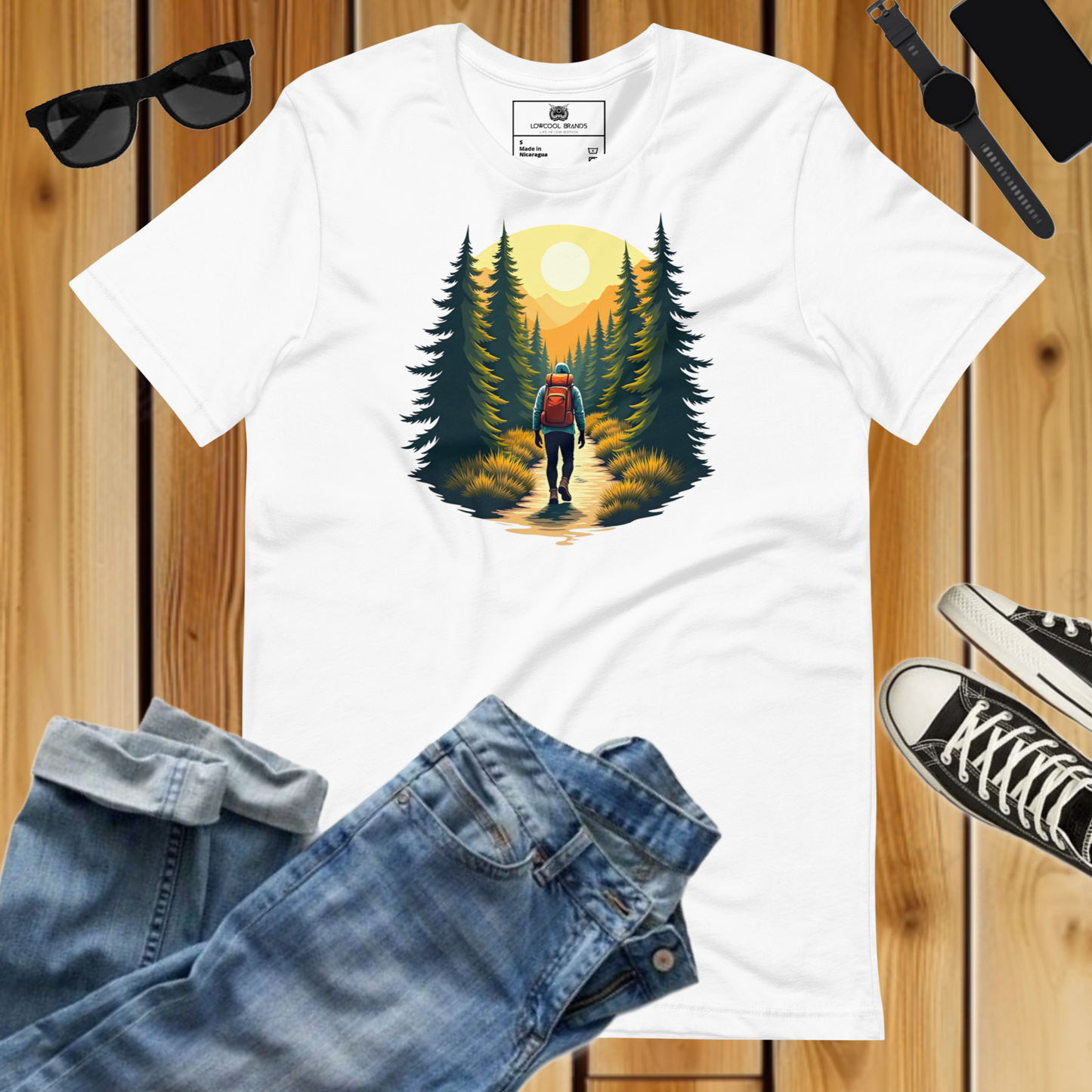 Forest Voyage T-Shirt