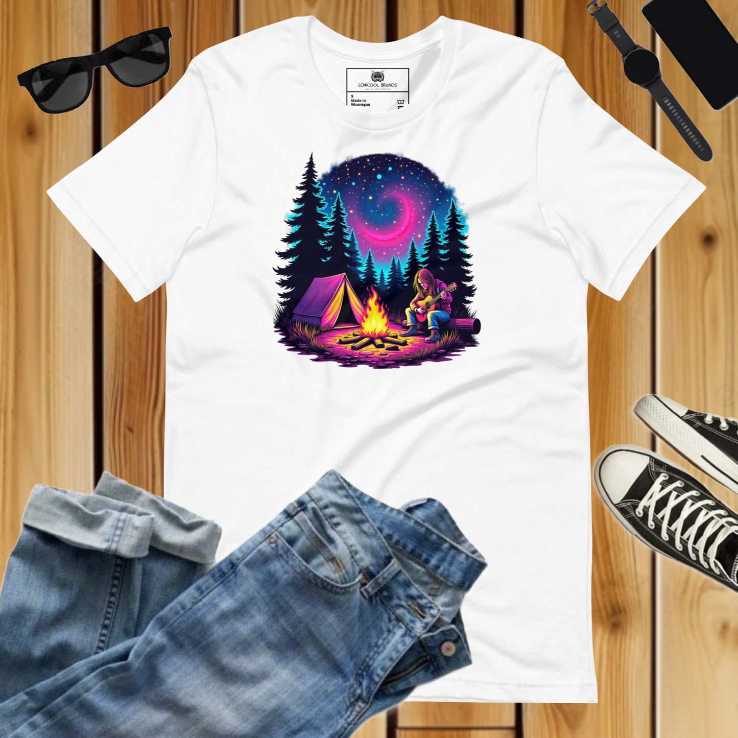 Campfire Songs T-Shirt