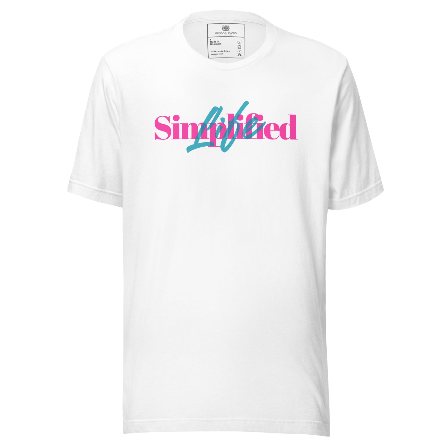 Life Simplified T-Shirt