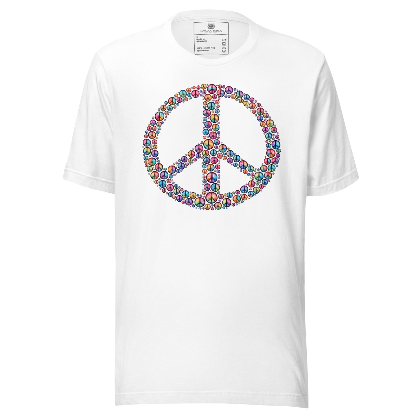 Peace by Peace T-Shirt