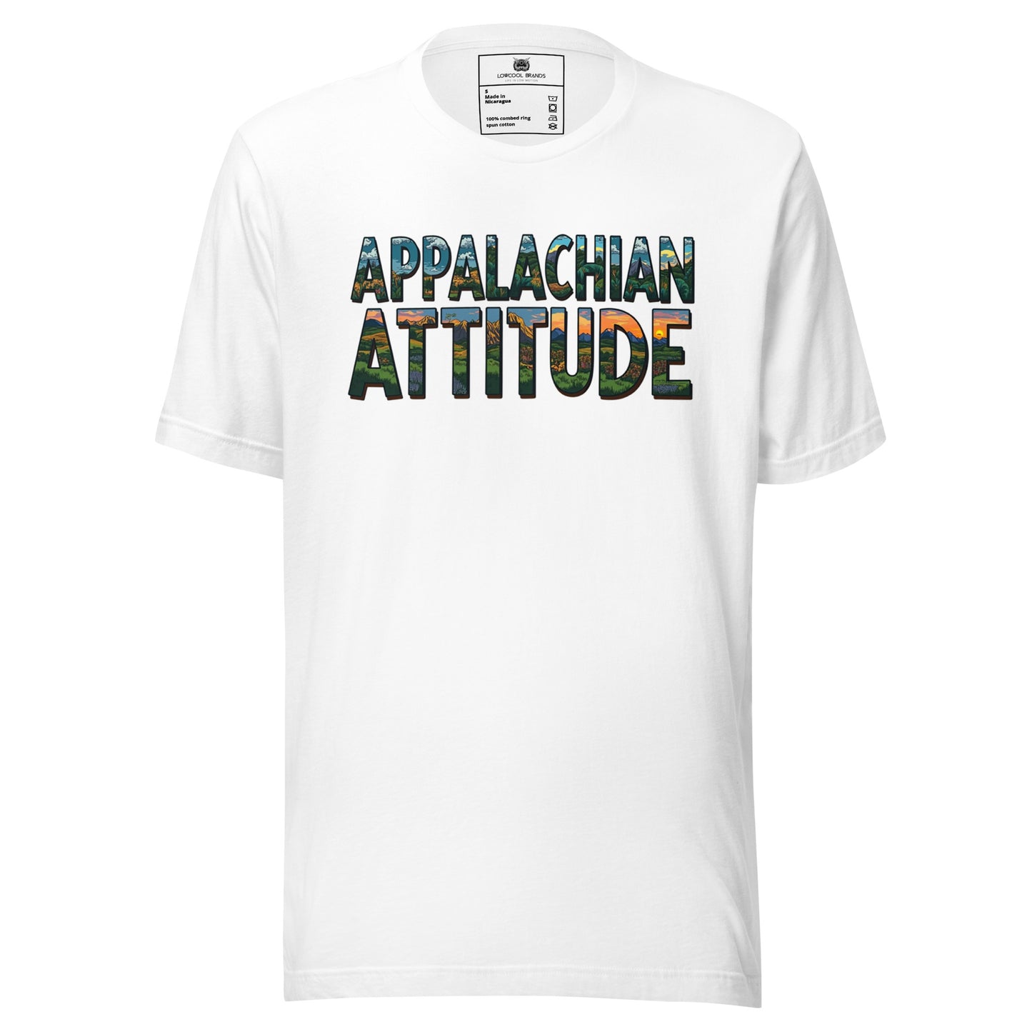 Appalachian Attitude T-Shirt