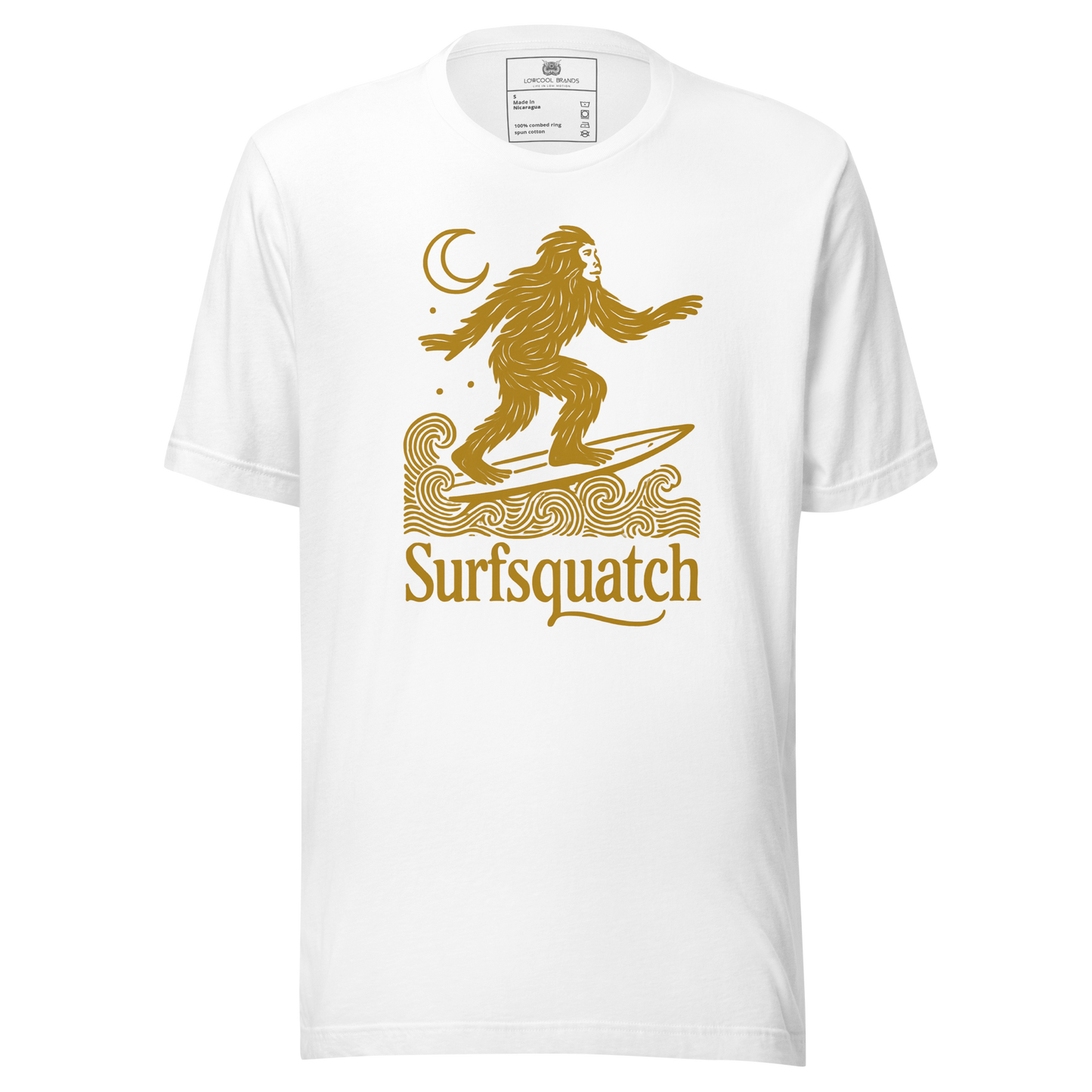 Surfsquatch T-Shirt
