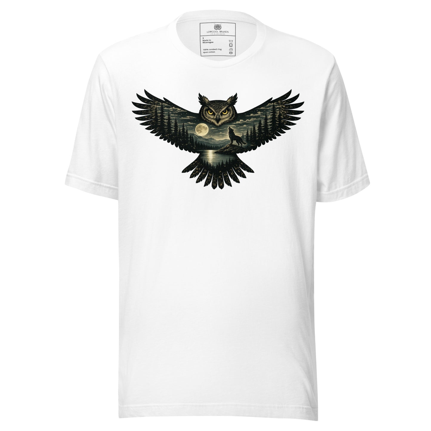 The Owl T-Shirt