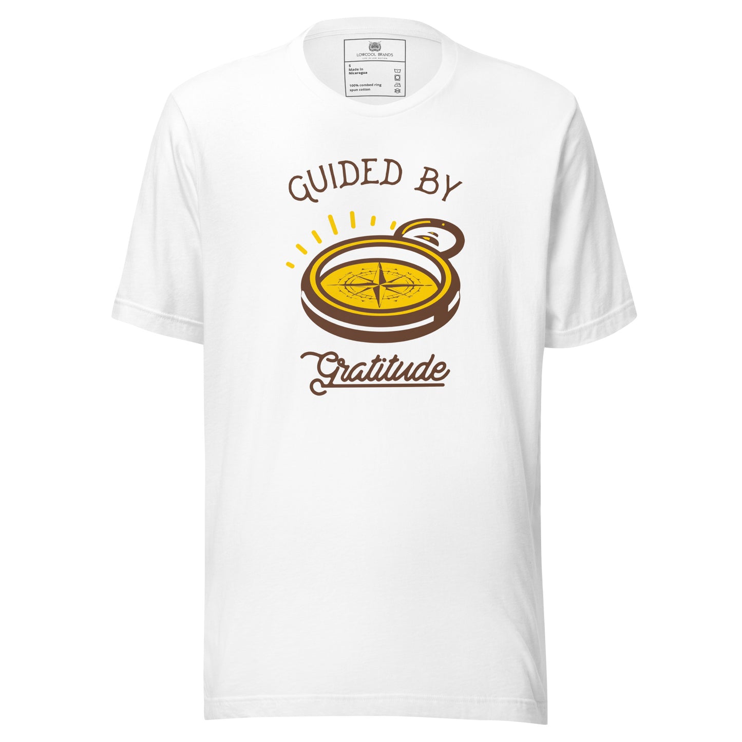 Guided By Gratitude T-Shirt