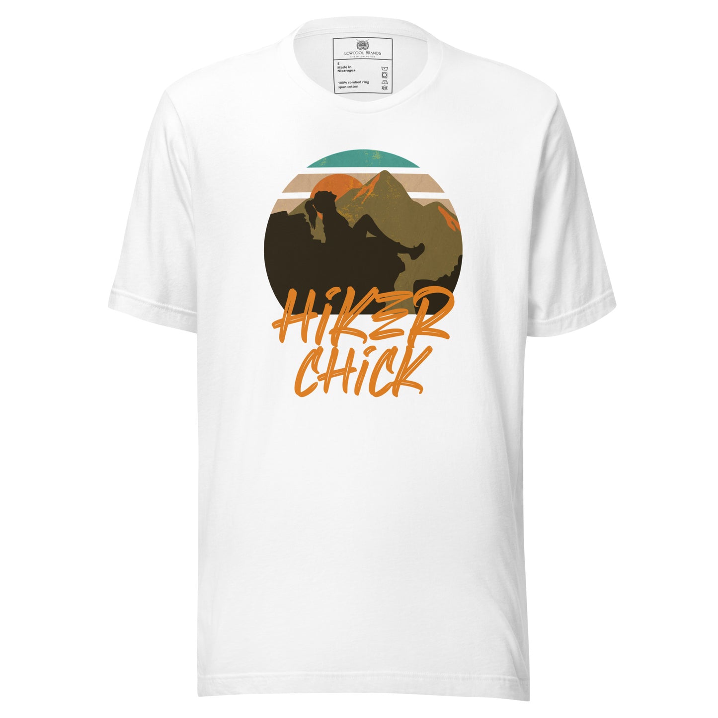 Hiker Chick T-Shirt