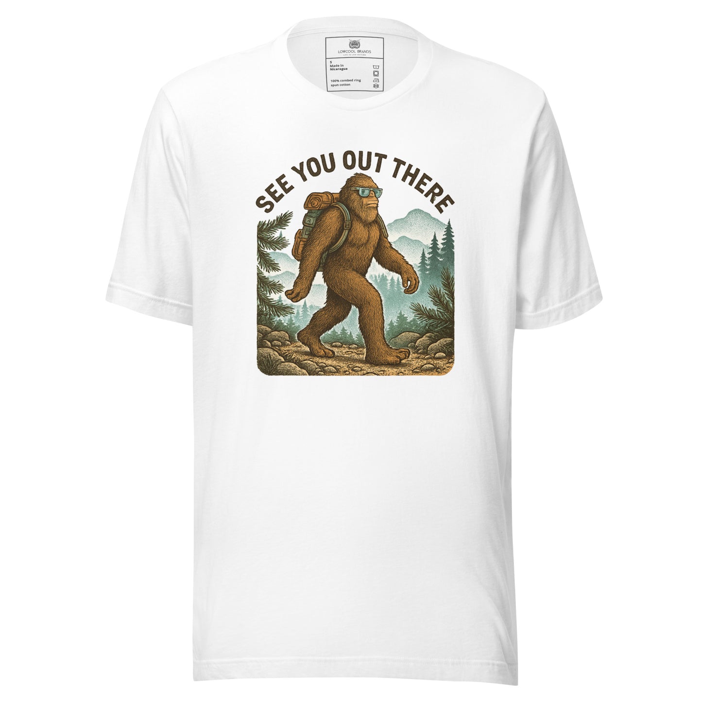 See You Out There T-Shirt