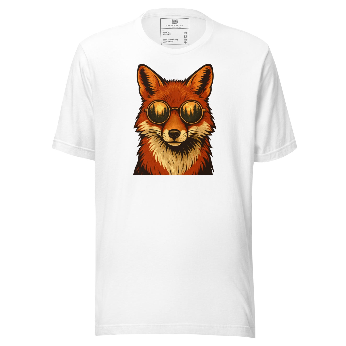 Cool Fox T-Shirt