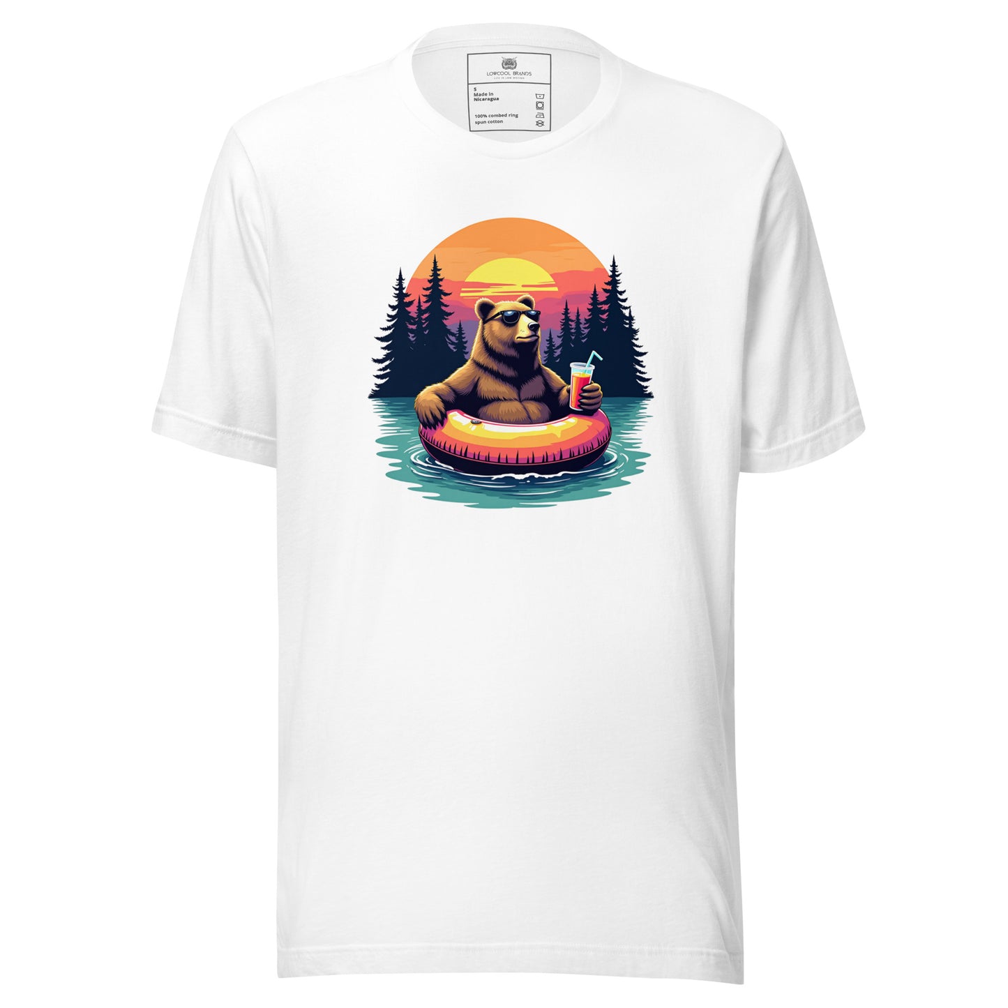 Chill Bear T-Shirt