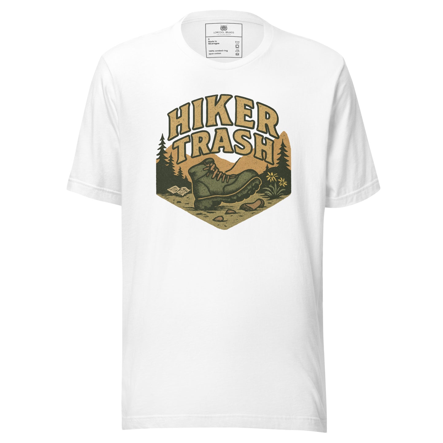 Hiker Trash T-Shirt