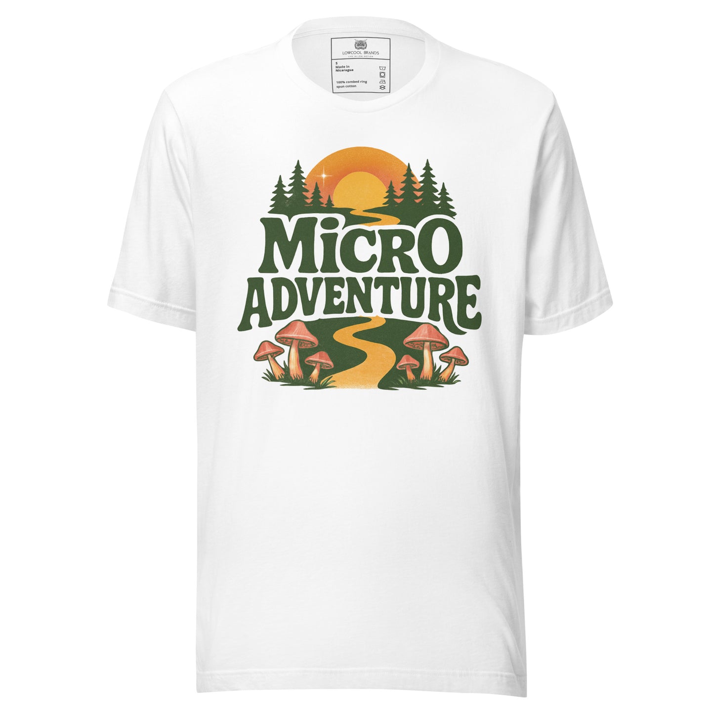 Micro Adventure T-Shirt