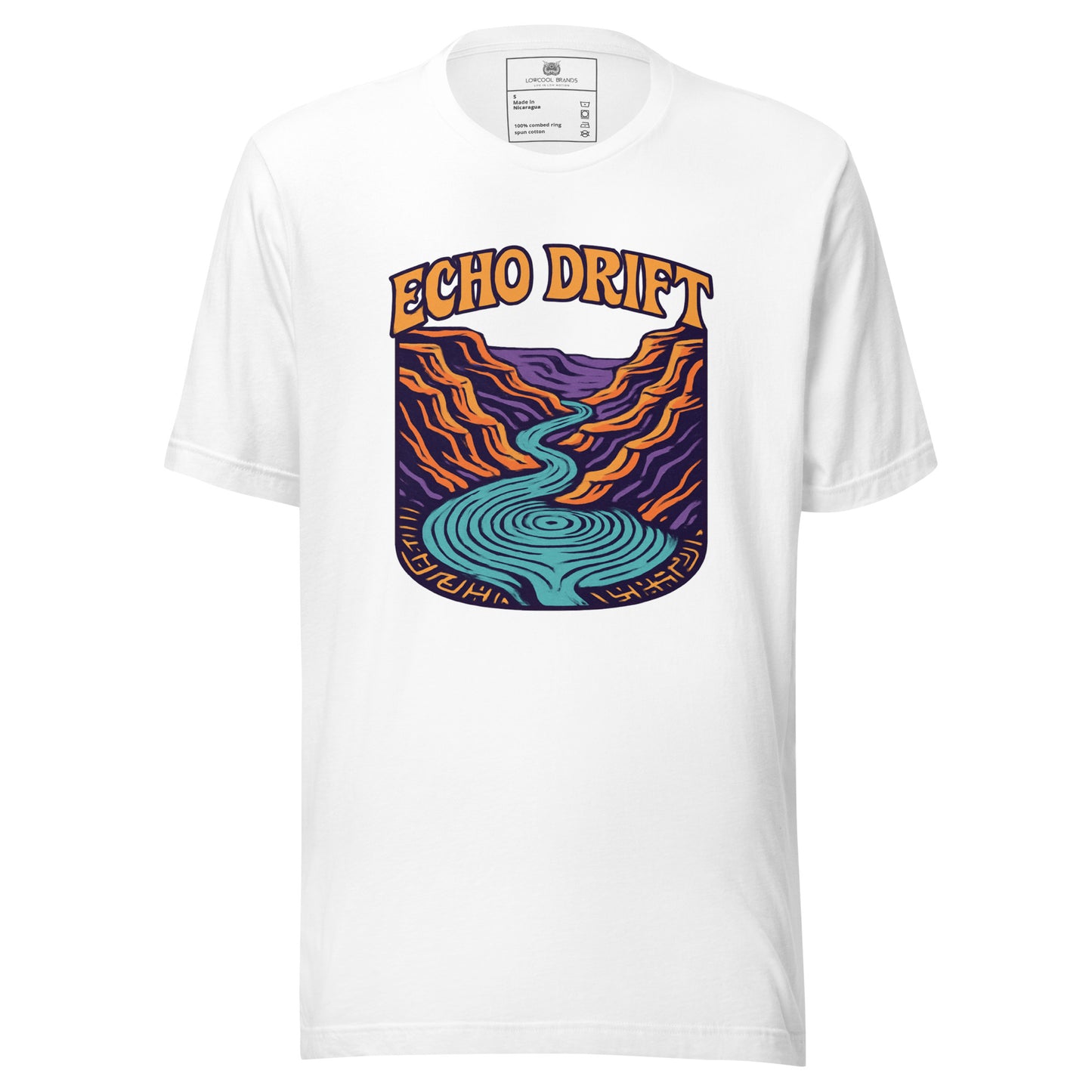 Echo Drift T-Shirt