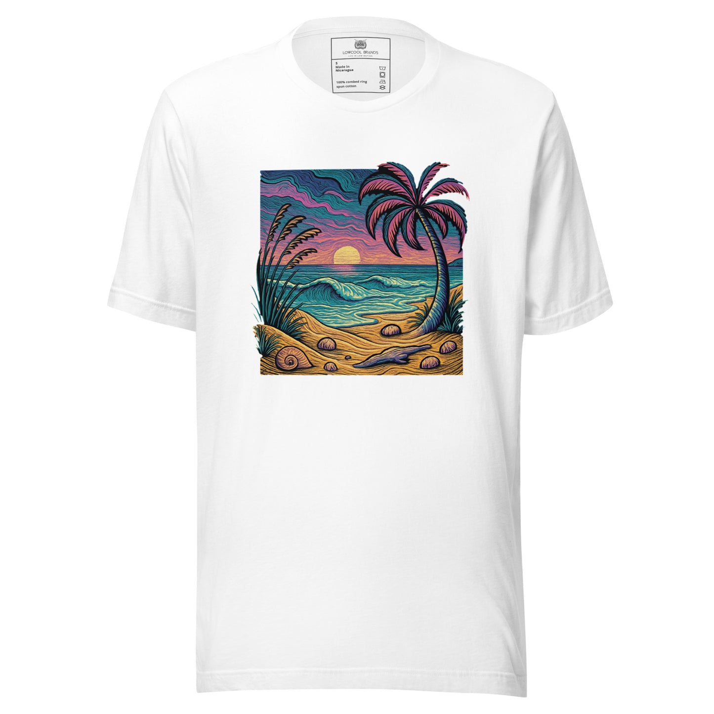 Sunset Shore T-Shirt