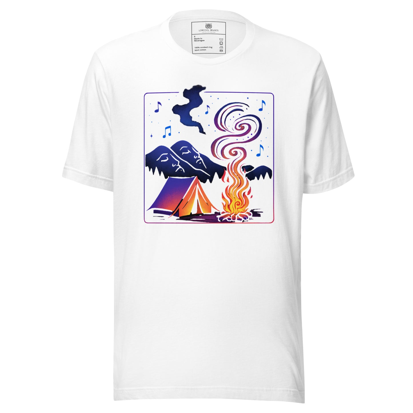 Cosmic Campfire T-Shirt