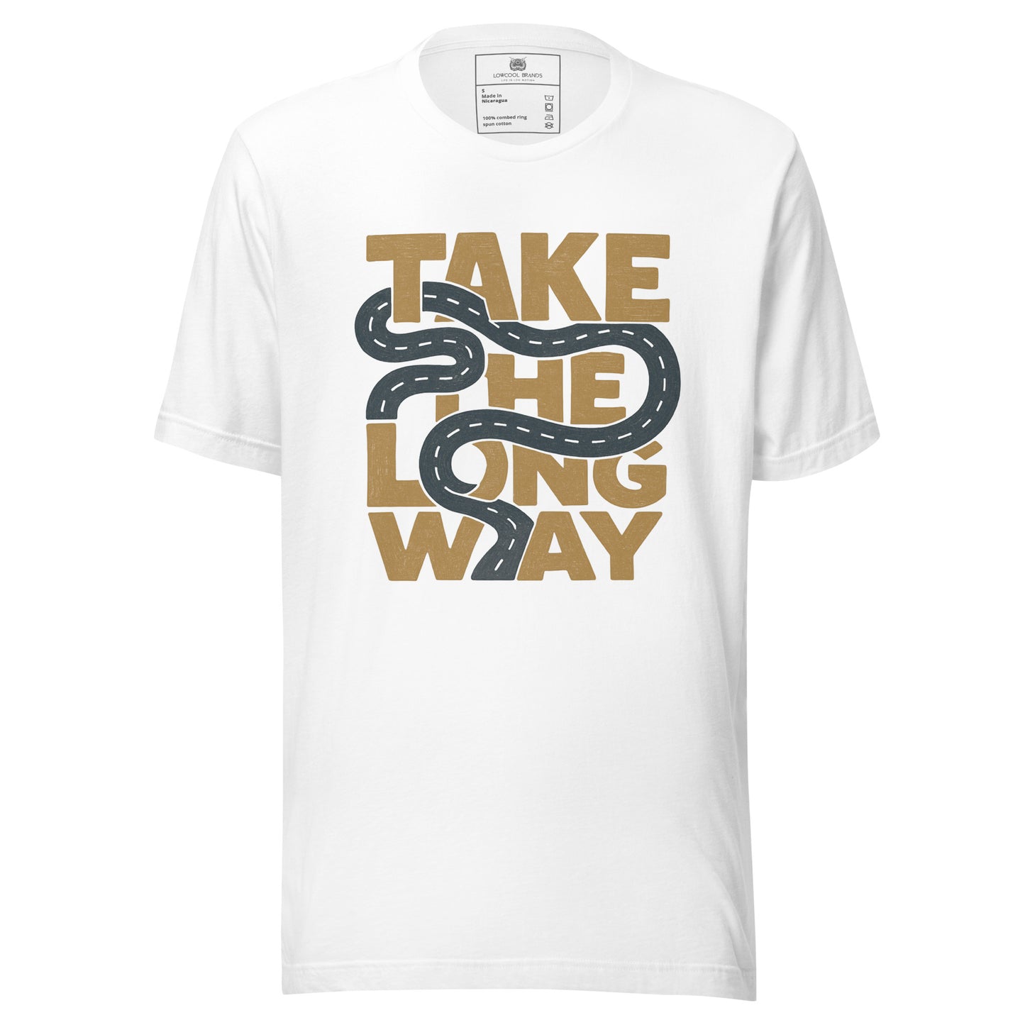 Take The Long Way T-Shirt