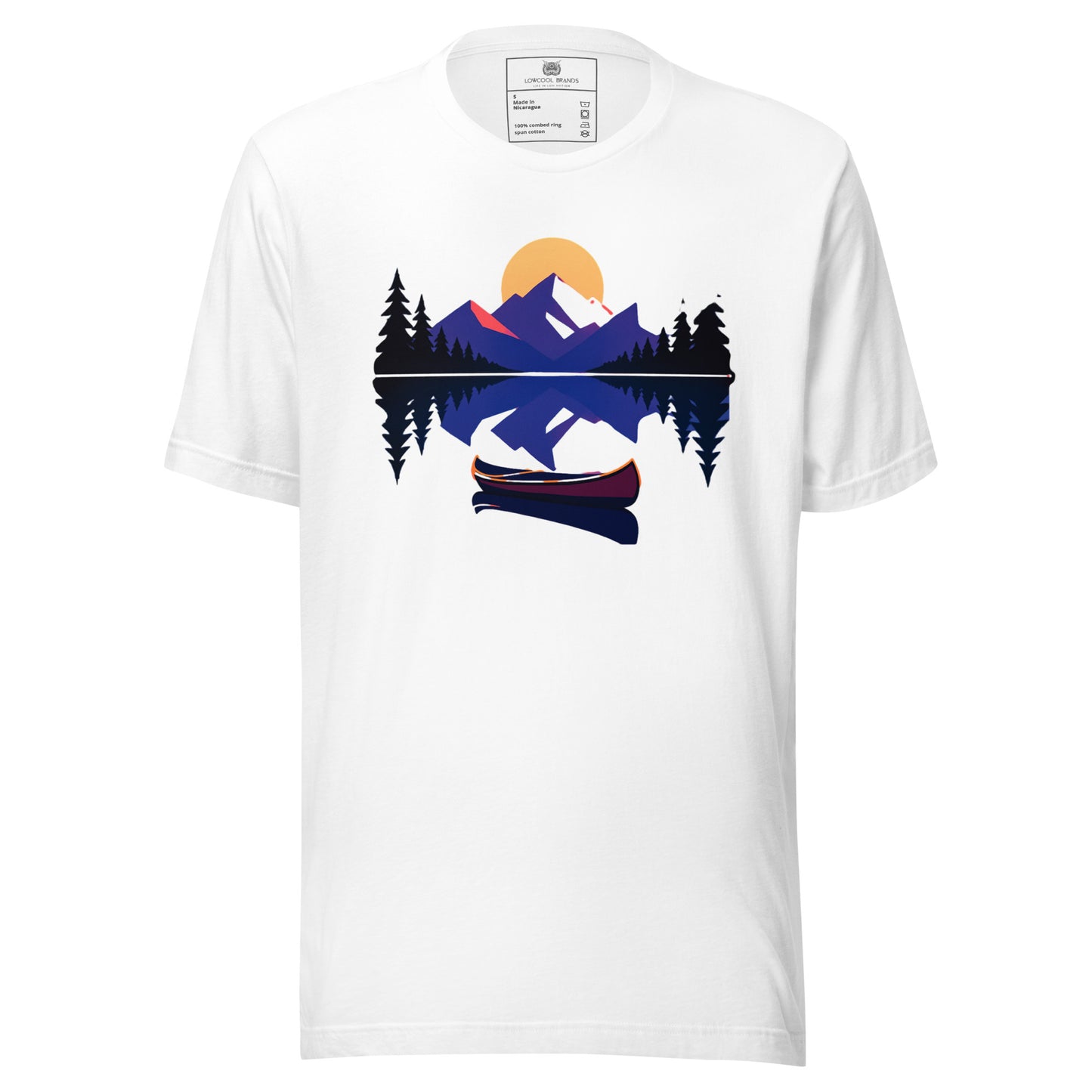 Lake Morning T-Shirt