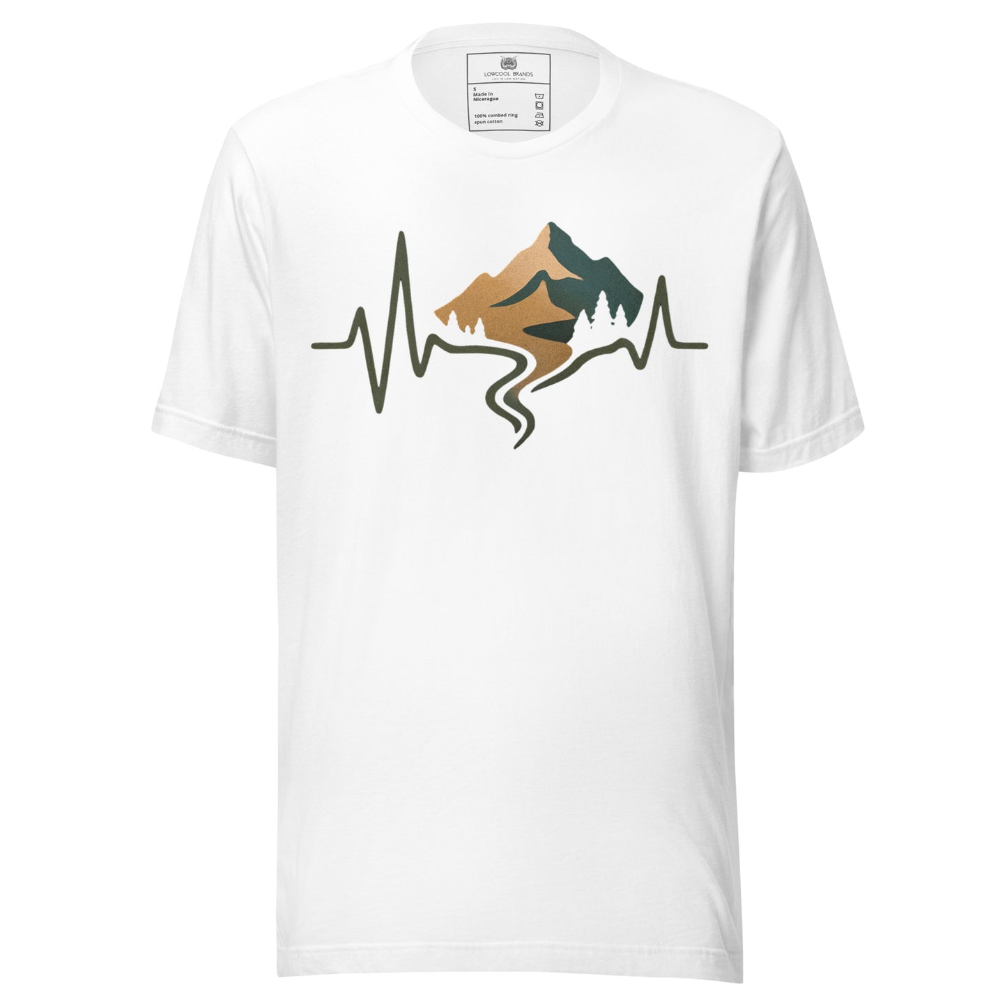 Mountain Rhythm T-Shirt