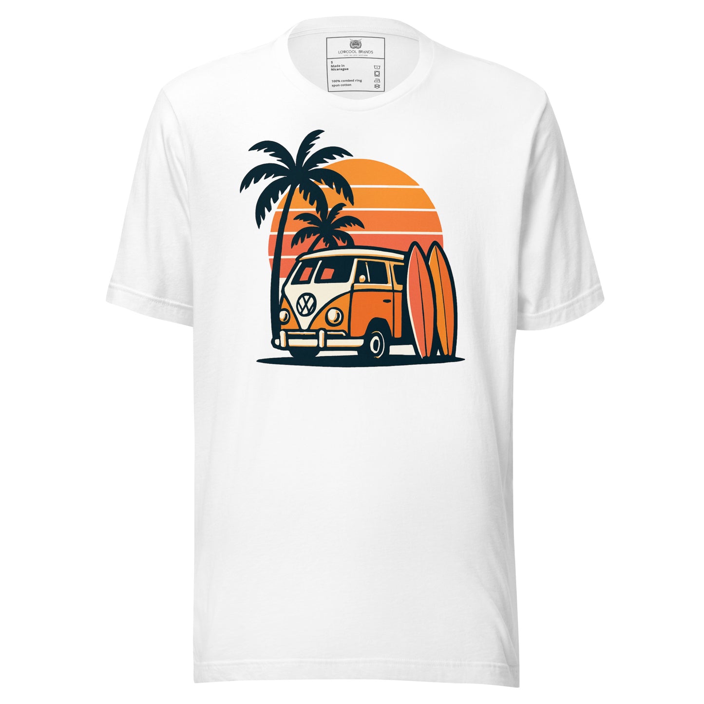 Surf Wagon T-Shirt