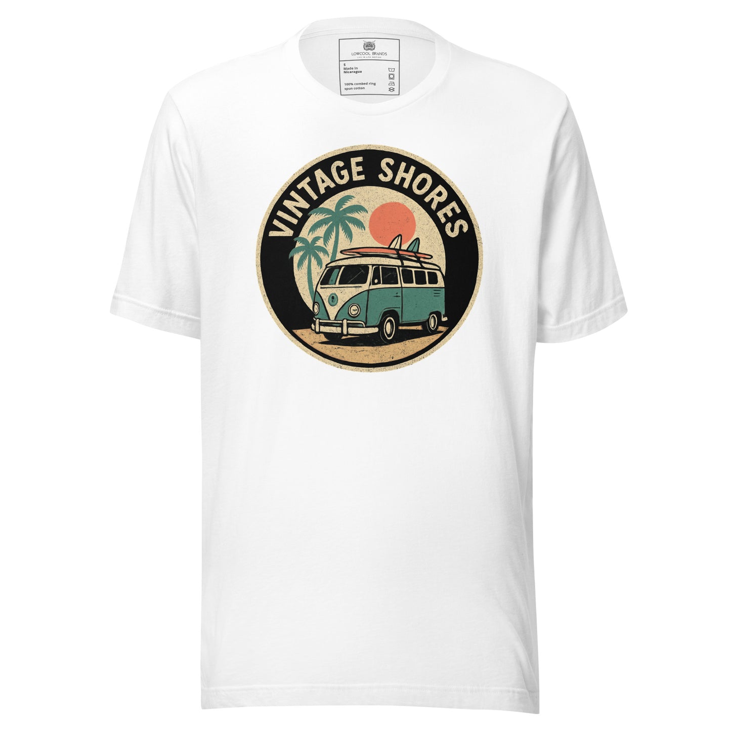 Vintage Shores T-Shirt