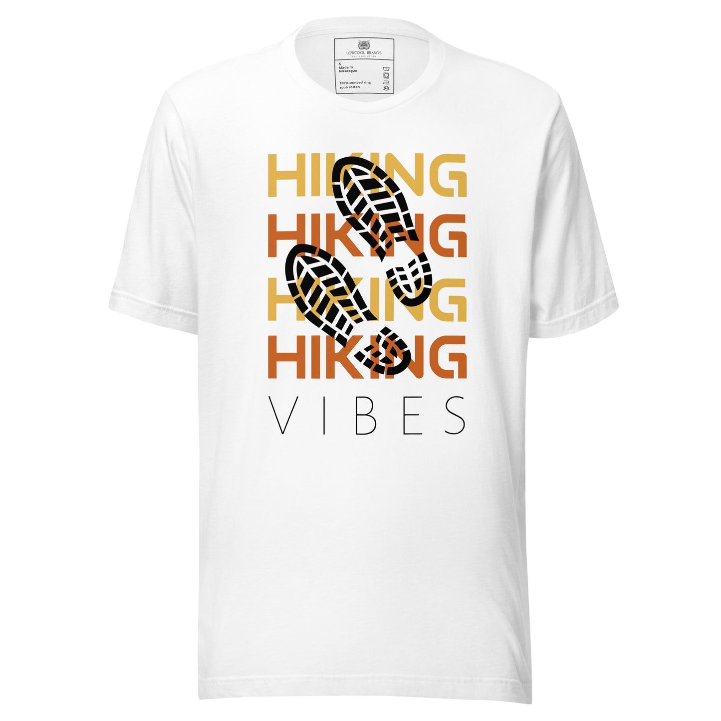Hiking Vibes T-Shirt