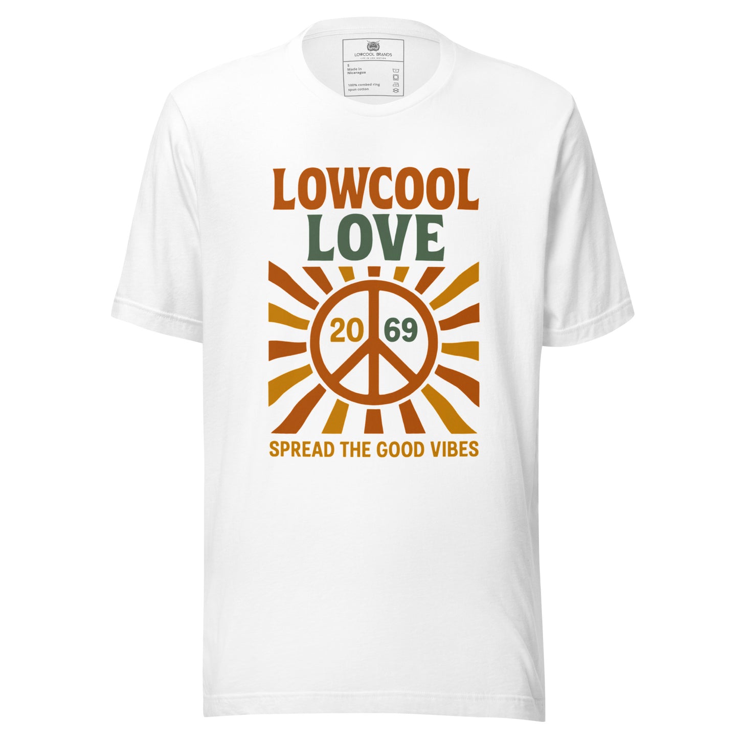 LowCool Love 2069 T-Shirt