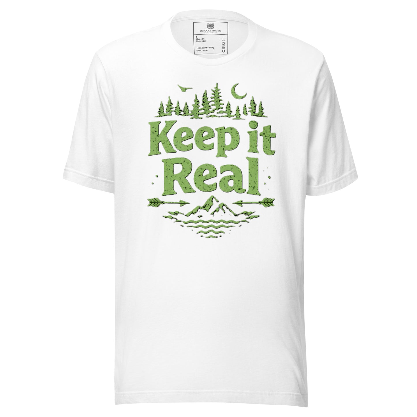 Keep it Real T-Shirt