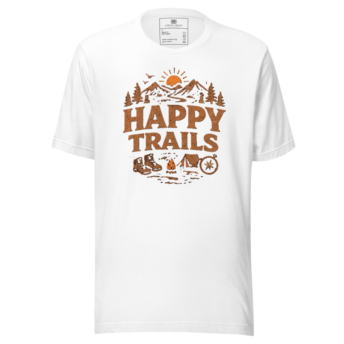 Happy Trails T-Shirt