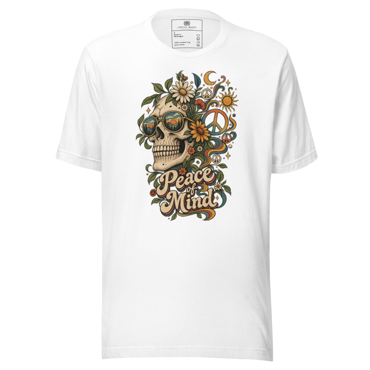 Peace of Mind Tee