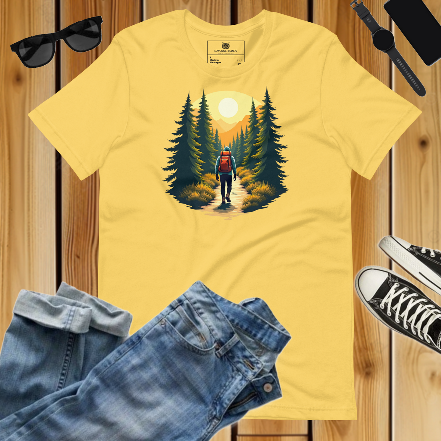 Forest Voyage T-Shirt