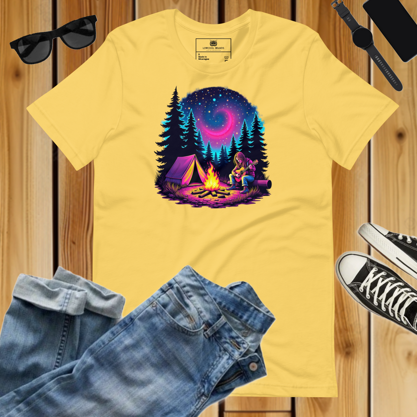 Campfire Songs T-Shirt