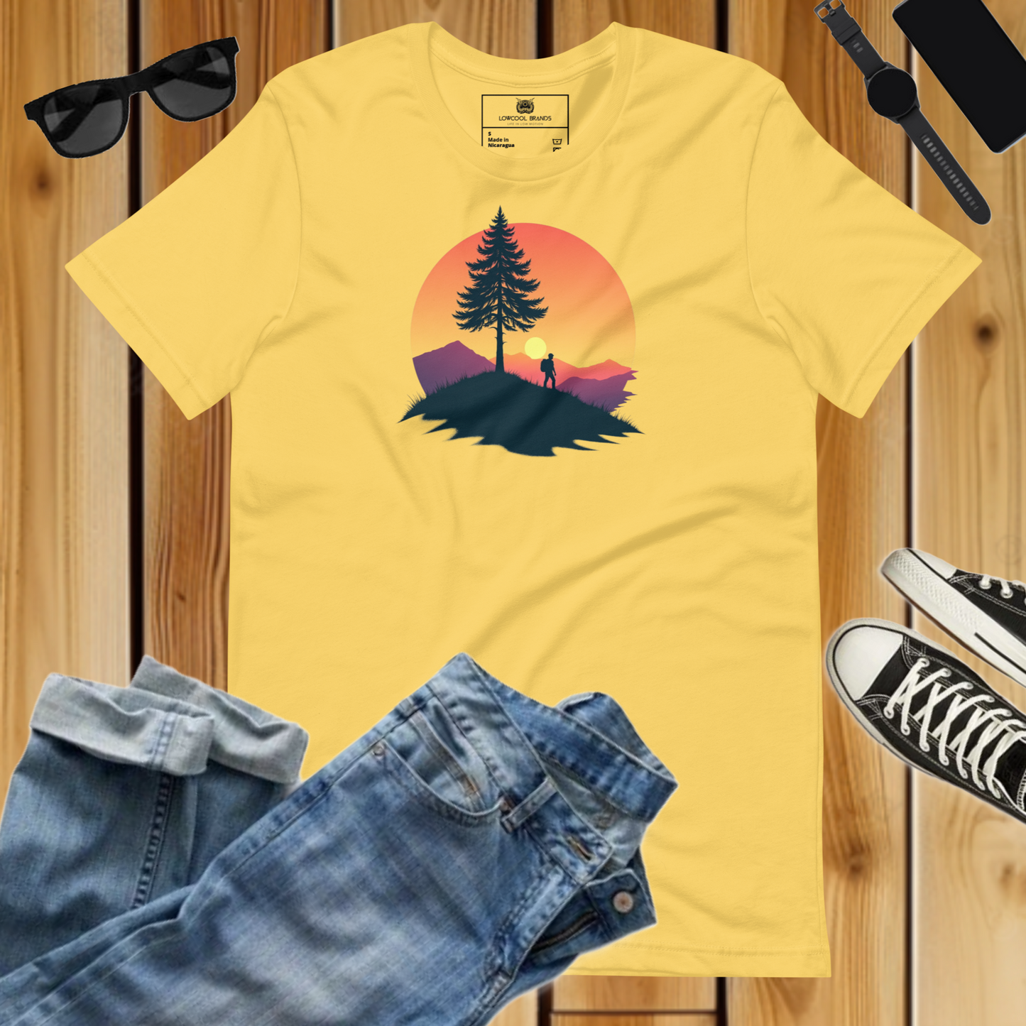 Solo Summit T-Shirt