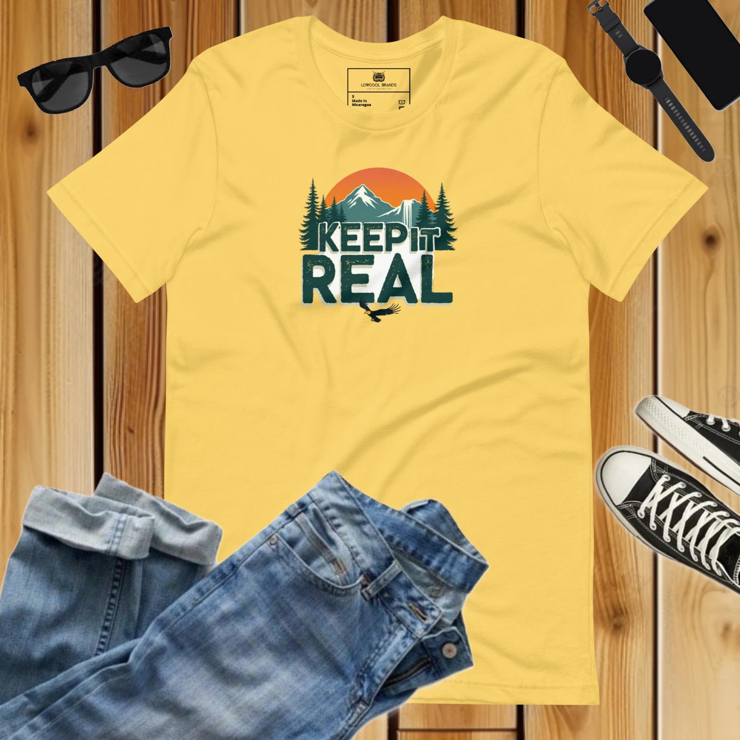 Product mockup