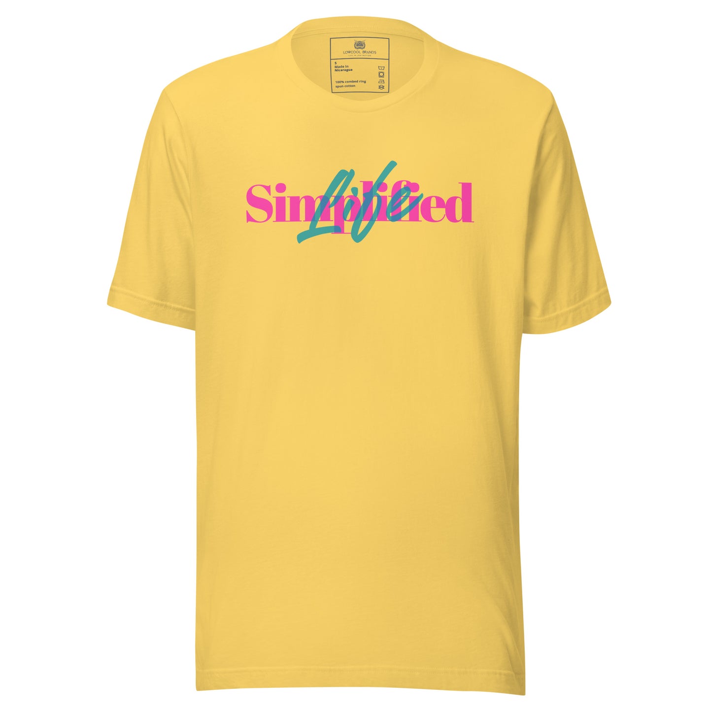 Life Simplified T-Shirt