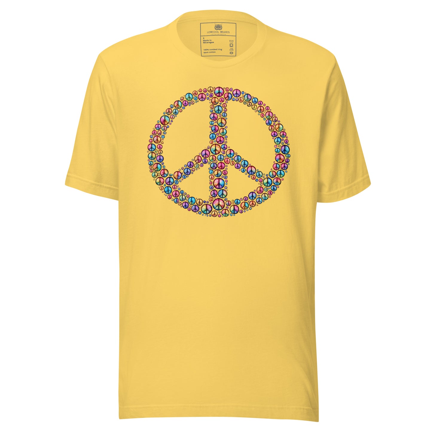 Peace by Peace T-Shirt