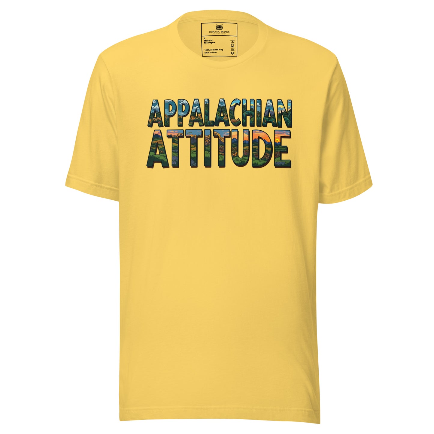 Appalachian Attitude T-Shirt