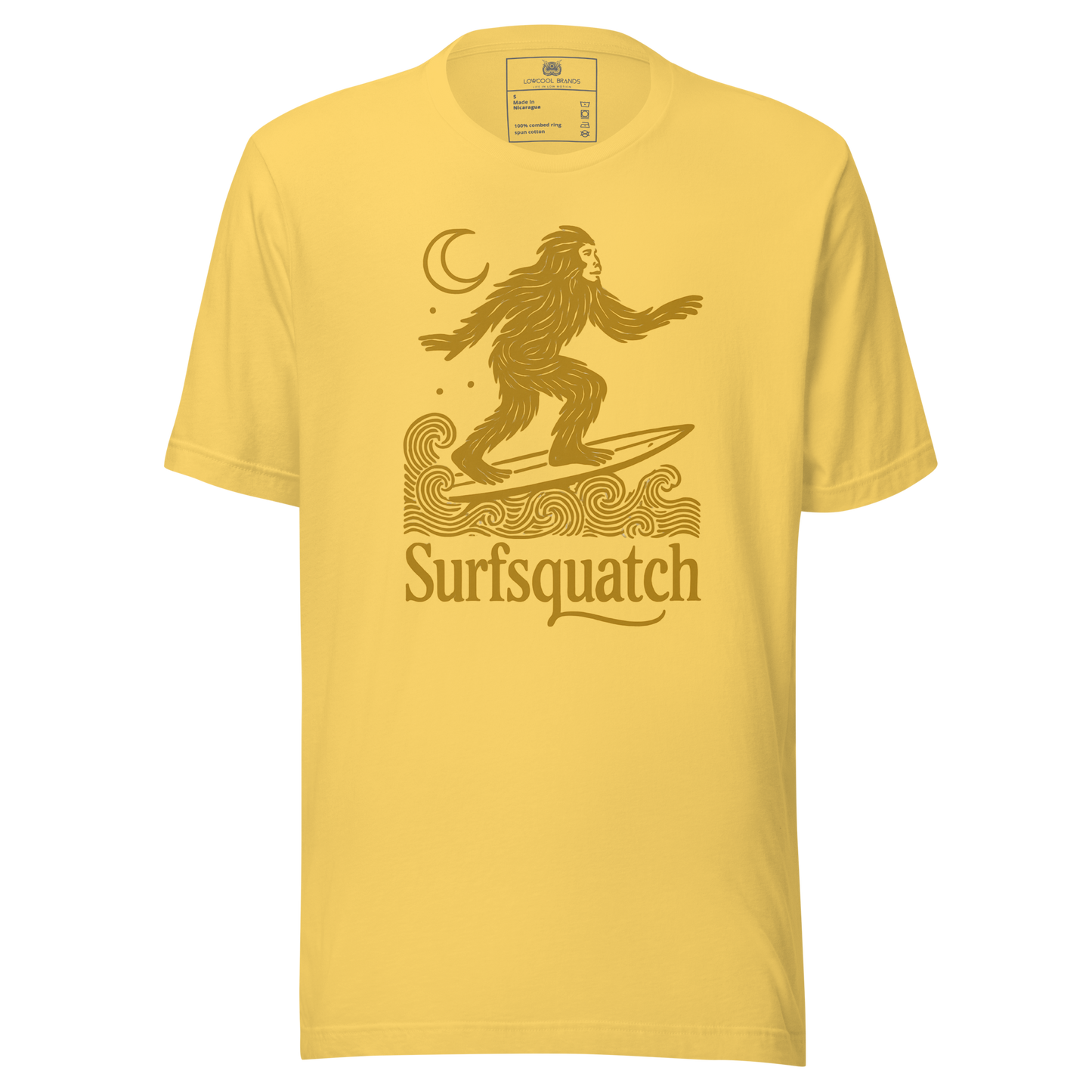 Surfsquatch T-Shirt