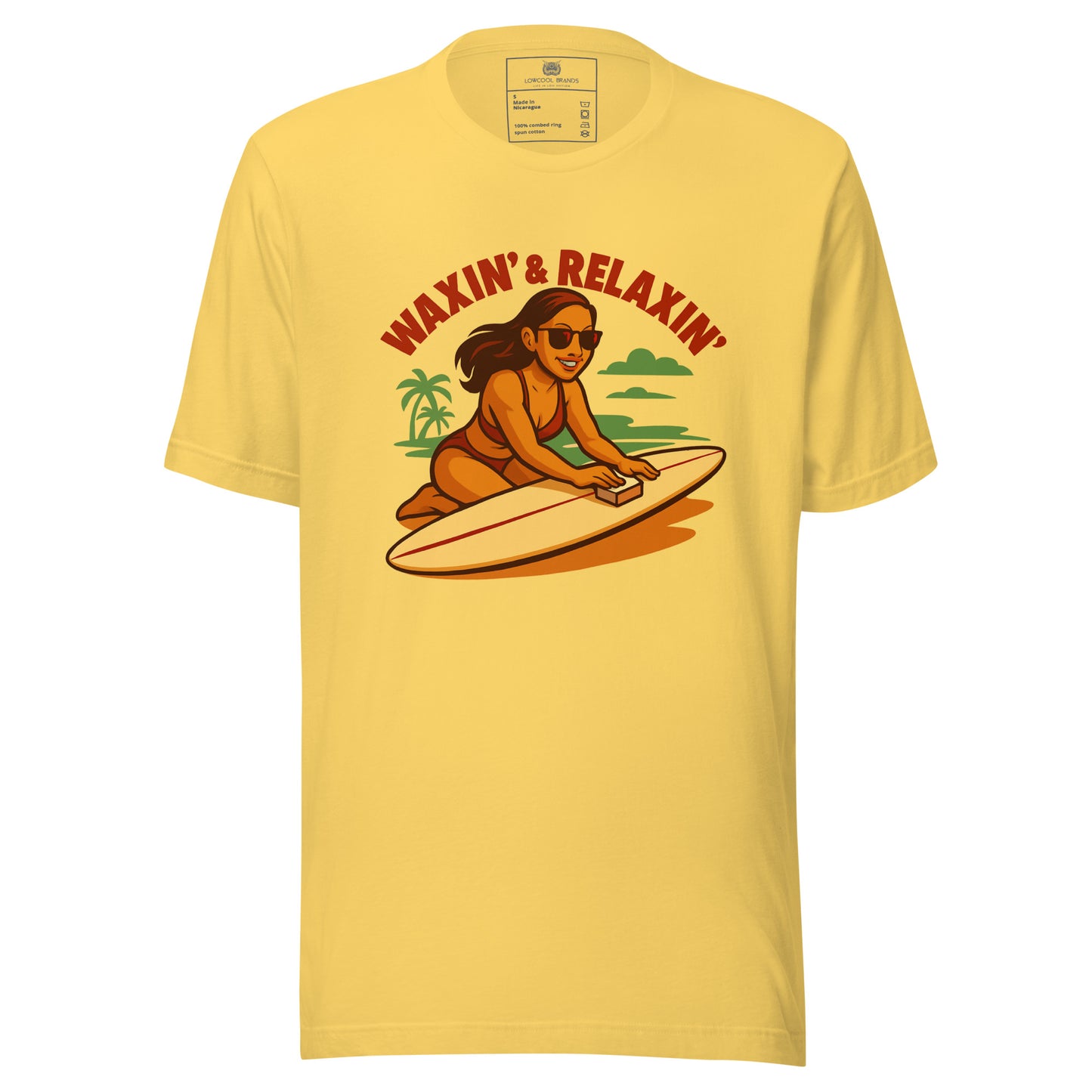 Waxin & Relaxin T-Shirt