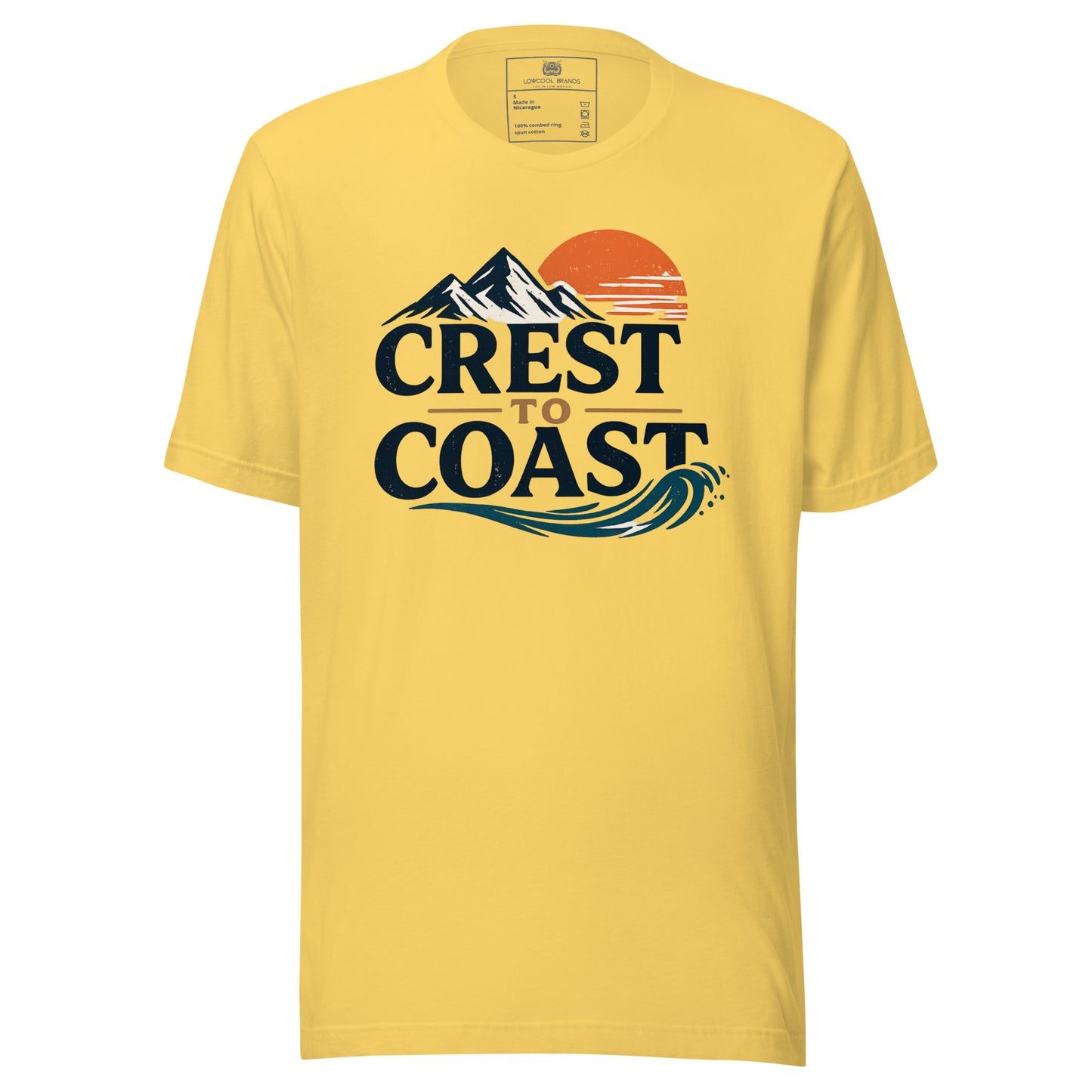 Crest to Coast T-Shirt
