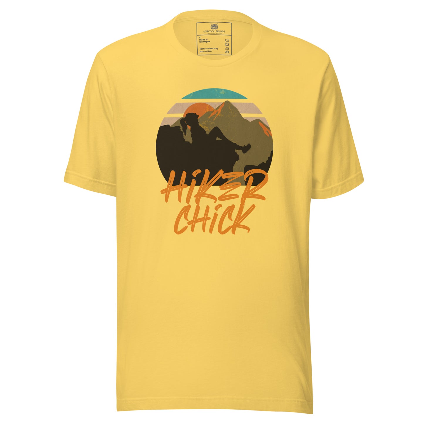 Hiker Chick T-Shirt