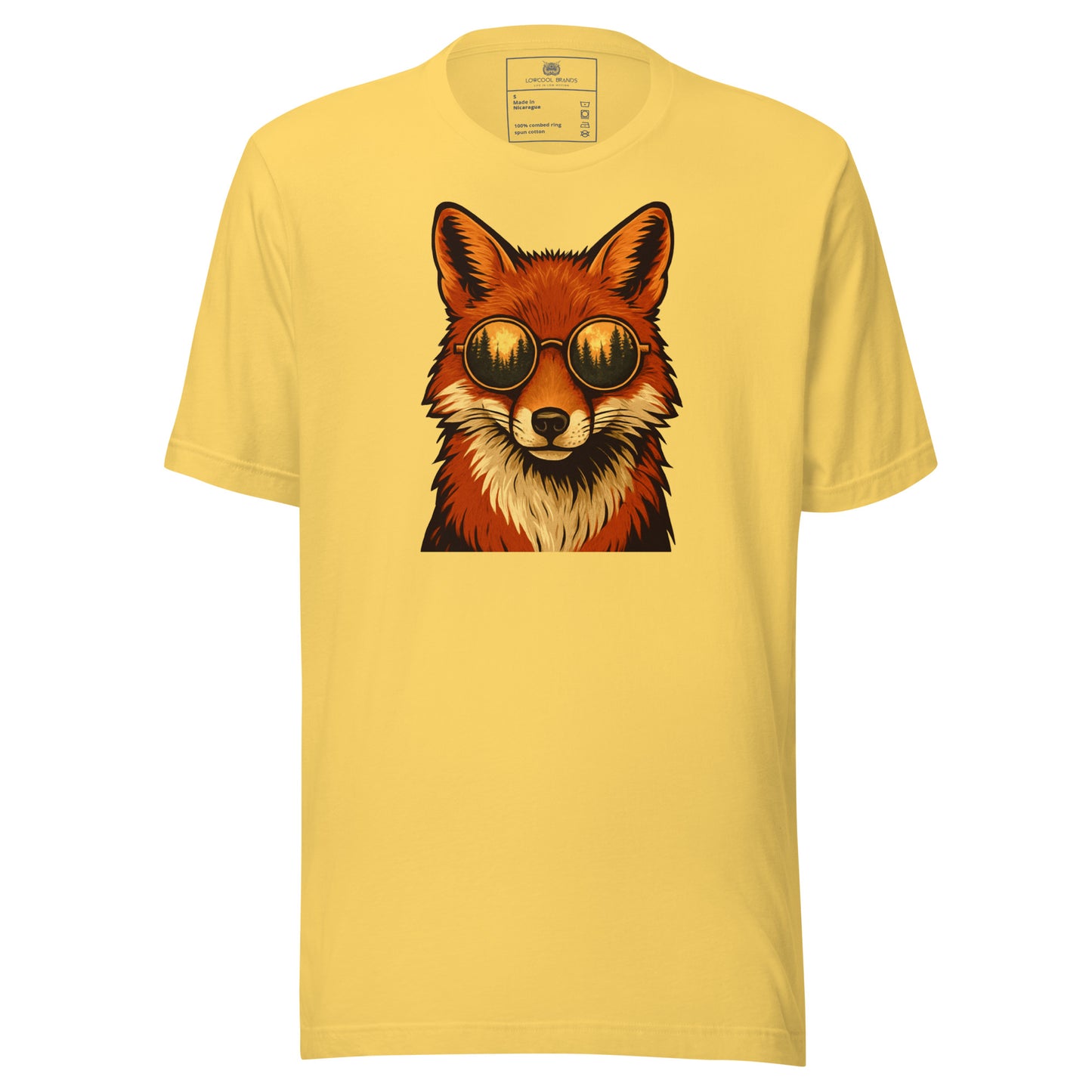 Cool Fox T-Shirt