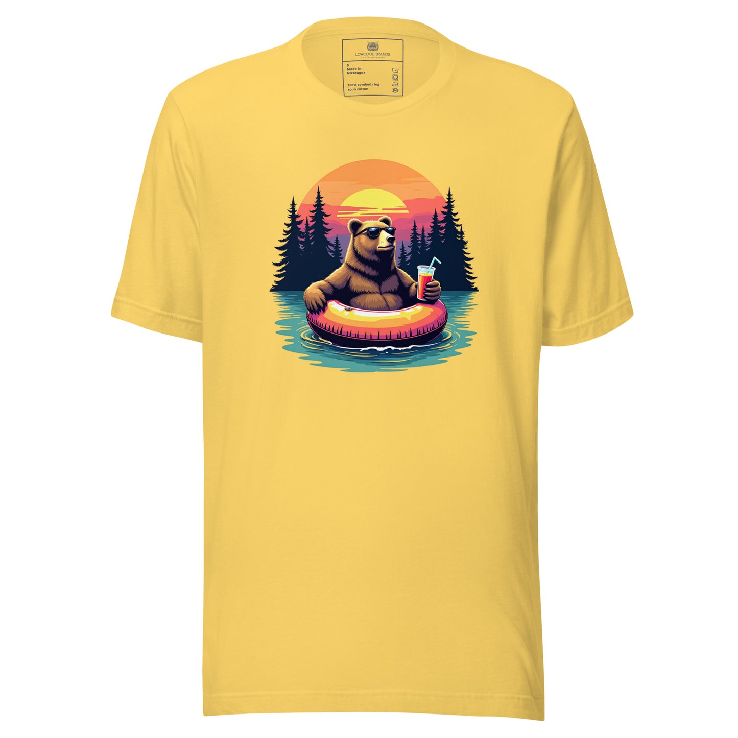 Chill Bear T-Shirt