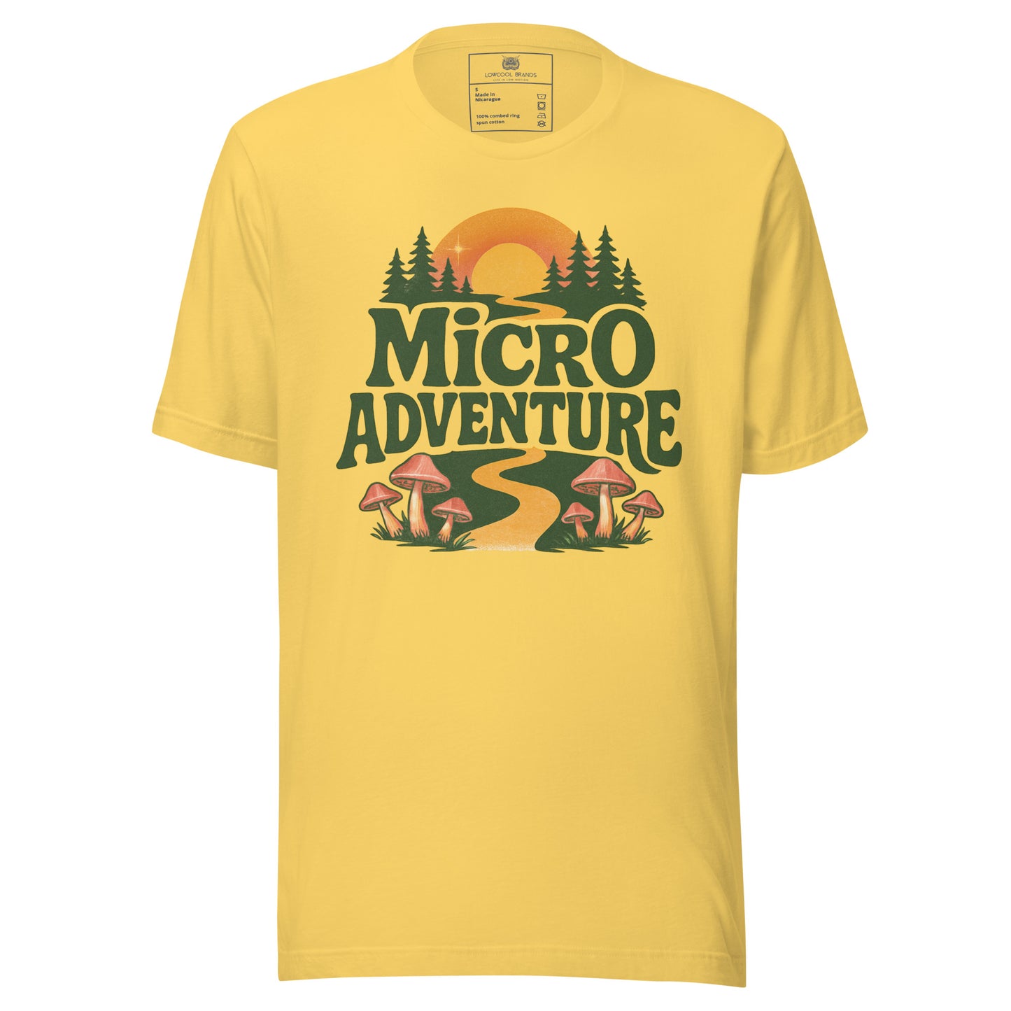 Micro Adventure T-Shirt
