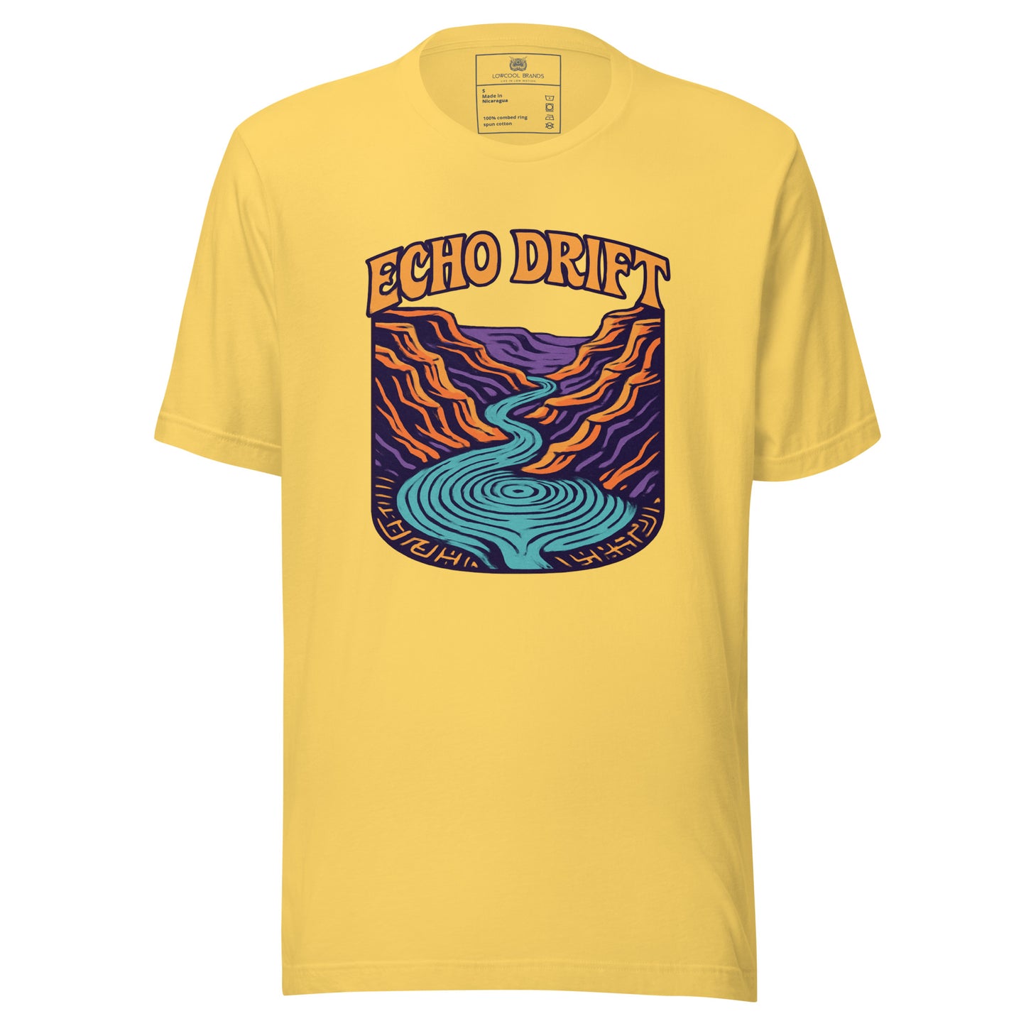 Echo Drift T-Shirt