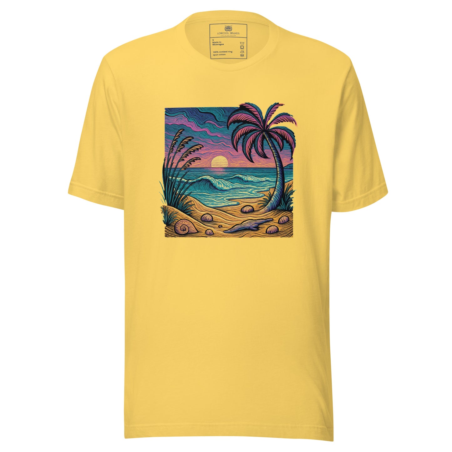 Sunset Shore T-Shirt