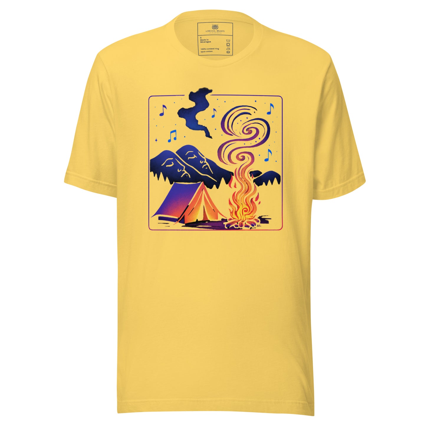 Cosmic Campfire T-Shirt